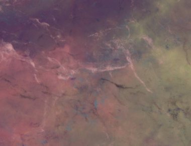 renkli mermer doku ile grunge arka plan