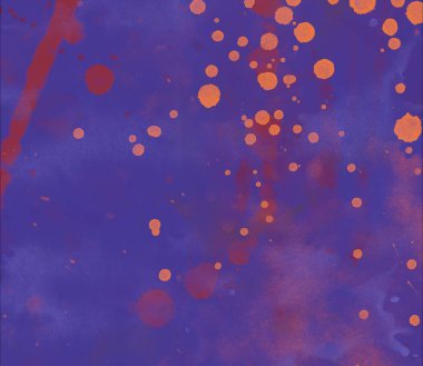 Metin için alanı olan soyut suluboya arkaplanı