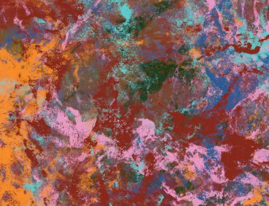 metin için alanı olan grunge arkaplanı