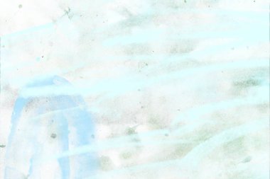 Metin için alanı olan soyut suluboya arkaplanı