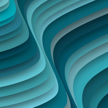 3 boyutlu illüstrasyon. Web modern fon. Renkli desen. Soyut geometrik şekiller. arkaplan.