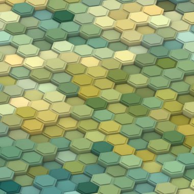 3 boyutlu illüstrasyon. Web modern fon. Renkli desen. Soyut geometrik şekiller. arkaplan.