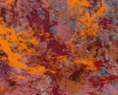 metin için alanı olan grunge arkaplanı