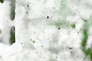 Metin için alanı olan soyut suluboya arkaplanı