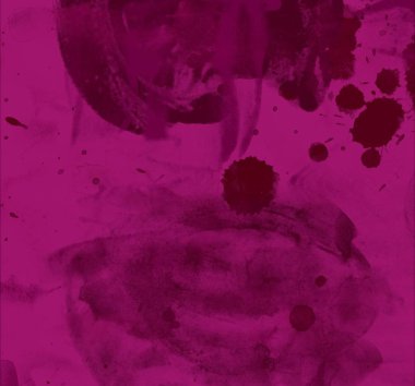 Boya lekeleriyle soyut arkaplan 