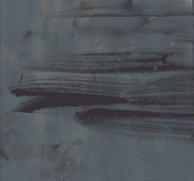 Metin için alanı olan soyut suluboya arkaplanı