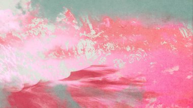 Metin için alanı olan soyut grunge arkaplanı