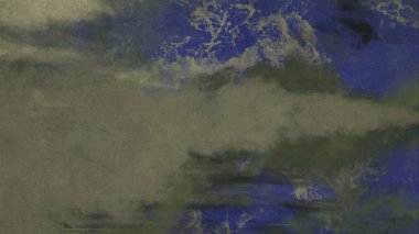 Boya lekeleriyle soyut arkaplan 