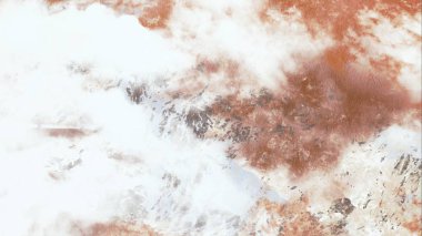 metin için alanı olan grunge doku arkaplanı