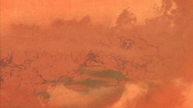 boya lekeleri ile grunge arka plan