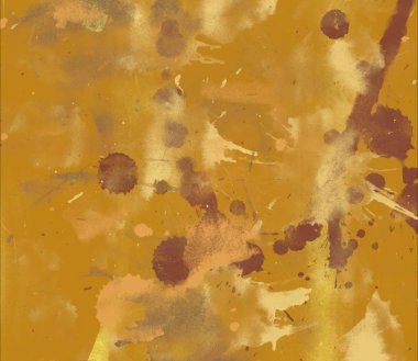 Metin için alanı olan soyut suluboya arkaplanı