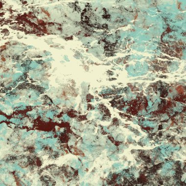 metin için alanı olan grunge arkaplanı