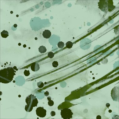 Metin için alanı olan soyut suluboya arkaplanı