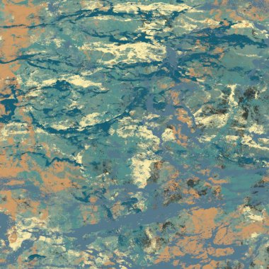 metin için alanı olan grunge arkaplanı