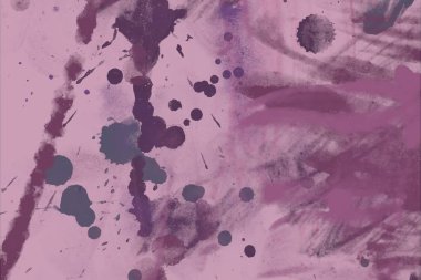 Metin için alanı olan soyut suluboya arkaplanı