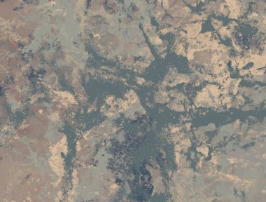 metin için alanı olan grunge arkaplanı