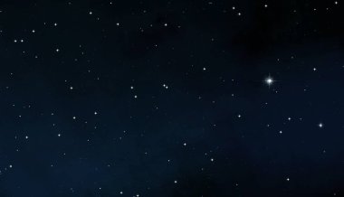 2d illüstrasyon. Derin geniş alan. Yıldızlar, gezegenler ve uydular. Çeşitli bilim kurgu yaratıcı fon. Uzay sanatı. Uzaylı güneş sistemleri. Gerçekçi arka plan 