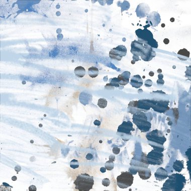 Metin için alanı olan soyut suluboya arkaplanı