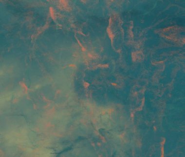 metin için alan ile renkli mermer doku ile soyut arka plan