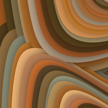 3 boyutlu illüstrasyon. Web modern fon. Renkli desen. Soyut geometrik şekiller. arkaplan.