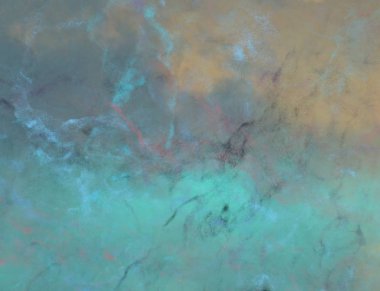 Metin için alanı olan soyut arkaplan