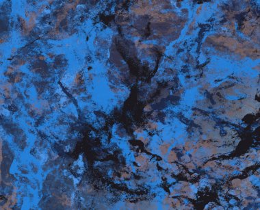 metin için alanı olan grunge arkaplanı