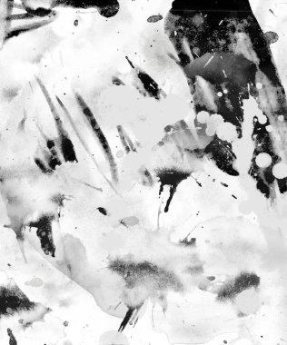 Metin için alanı olan soyut suluboya arkaplanı