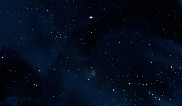 Abstract space dark background  