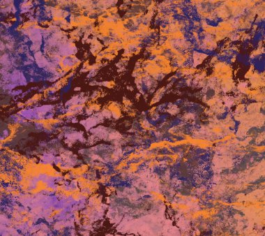 Boya lekeleriyle soyut arkaplan 