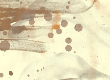 Metin için alanı olan soyut suluboya arkaplanı