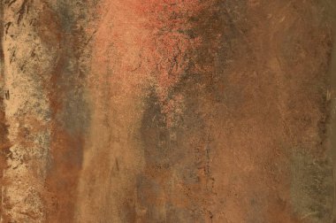 metin için alan ile arka planda soyut renkli lekeler