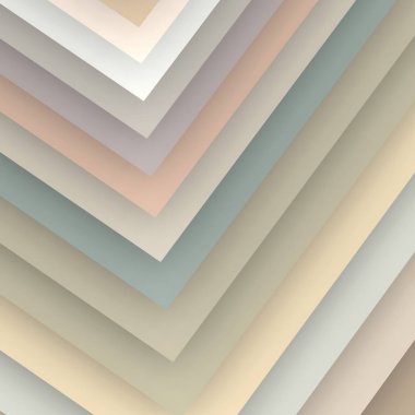 3 boyutlu illüstrasyon. Web modern fon. Renkli desen. Soyut geometrik şekiller. arkaplan.