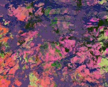 Soyut renk ile grunge arka plan