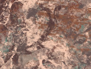 metin için alanı olan grunge arkaplanı