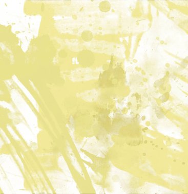 Metin için alanı olan soyut suluboya arkaplanı