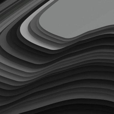 3 boyutlu illüstrasyon. Web modern fon. Renkli desen. Soyut geometrik şekiller. arkaplan.