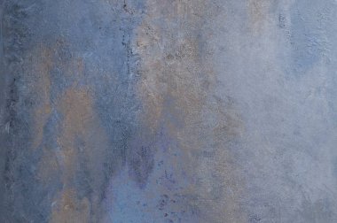 metin için alan ile arka planda soyut renkli lekeler