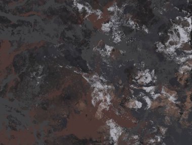 metin için alanı olan grunge arkaplanı