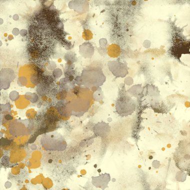 Metin için alanı olan soyut suluboya arkaplanı