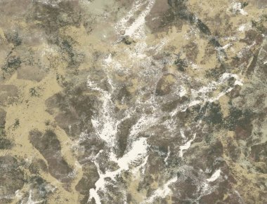 Arkaplanda soyut renkli lekeler