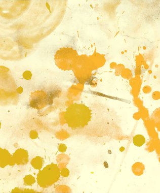 Boya lekeleriyle soyut arkaplan 