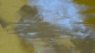 Metin için yeri olan boya lekeleriyle soyut arkaplan