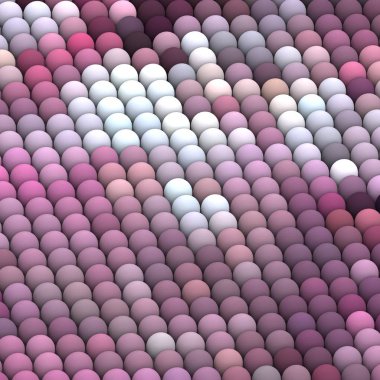 3 boyutlu illüstrasyon. Web modern fon. Renkli desen. Soyut geometrik şekiller. arkaplan.