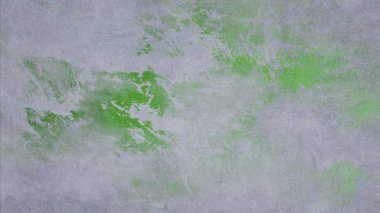 Boya lekeleriyle soyut arkaplan 