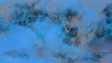 Boya lekeleriyle soyut arkaplan 