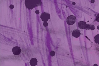 Metin için alanı olan soyut suluboya arkaplanı