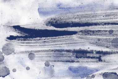 Metin için alanı olan soyut suluboya arkaplanı