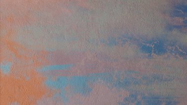 Metin için yeri olan boya lekeleriyle soyut arkaplan