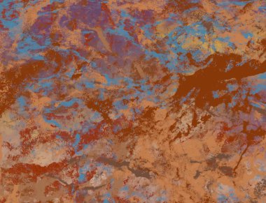 Vintage grunge arka plan, metin alanı olan