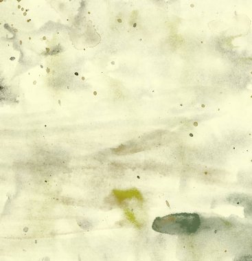 Metin için alanı olan soyut suluboya arkaplanı